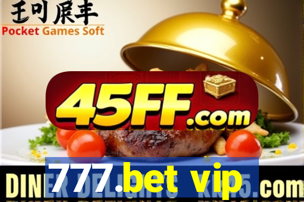 777.bet vip